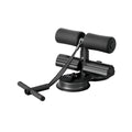 Ab Machine Ab Workout Equipment Sit up Machine & Exercise Equipment Ab Crunch Machine for Stomach Workout Ab Core Trainer Abdominal Machine for Home Gym with Resistance Bands(Black)